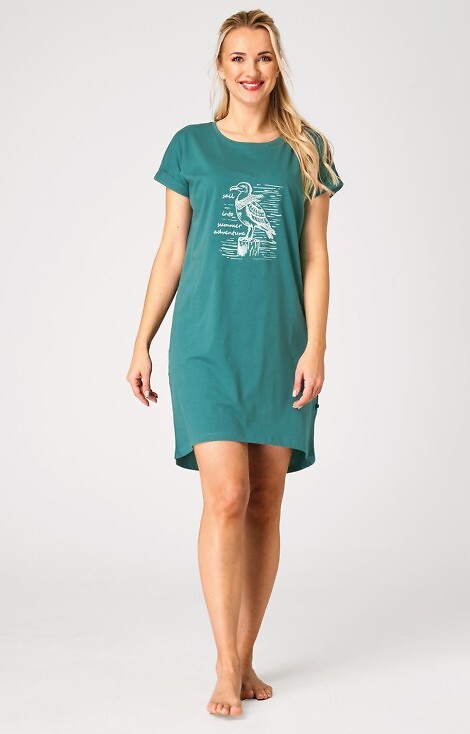 Koszula Key LND 741 B26 kr/r S-XL damska