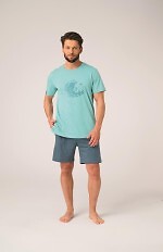 Piżama Key MNS 738 B26 M-2XL męska