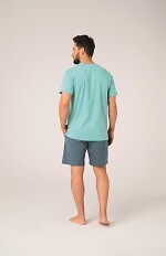 Piżama Key MNS 738 B26 M-2XL męska