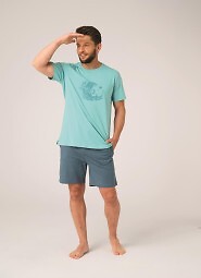 Piżama Key MNS 738 B26 M-2XL męska