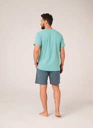 Piżama Key MNS 738 B26 M-2XL męska