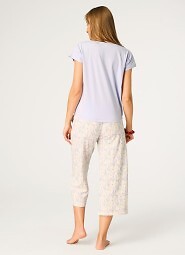 Piżama Key LNS 986 B26 kr/r S-XL damska