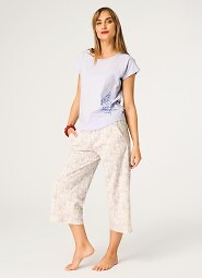 Piżama Key LNS 986 B26 kr/r S-XL damska