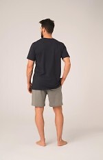 Piżama Key MNS 731 B26 kr/r M-2XL męska