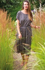 Sukienka Key LHD 731 A26 kr/r S-XL damska