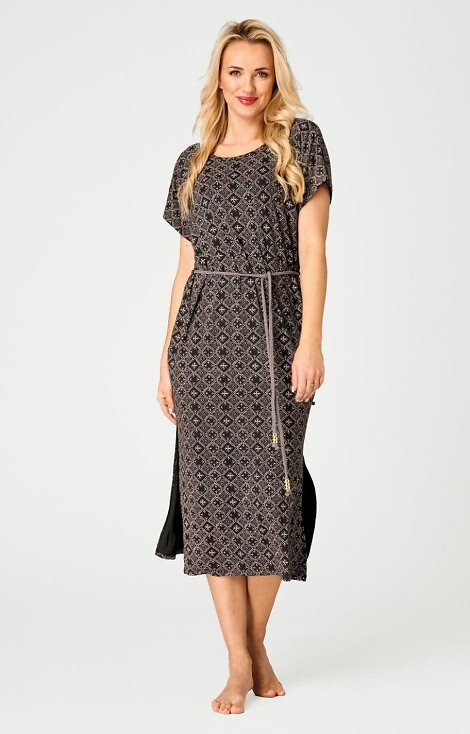 Sukienka Key LHD 731 B26 kr/r S-XL damska