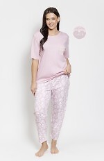 Piżama Taro 3568 Adria kr/r 2XL-3XL W26