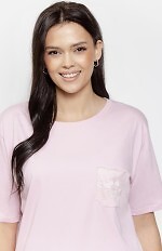 Piżama Taro 3568 Adria kr/r 2XL-3XL W26