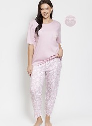 Piżama Taro 3568 Adria kr/r 2XL-3XL W26