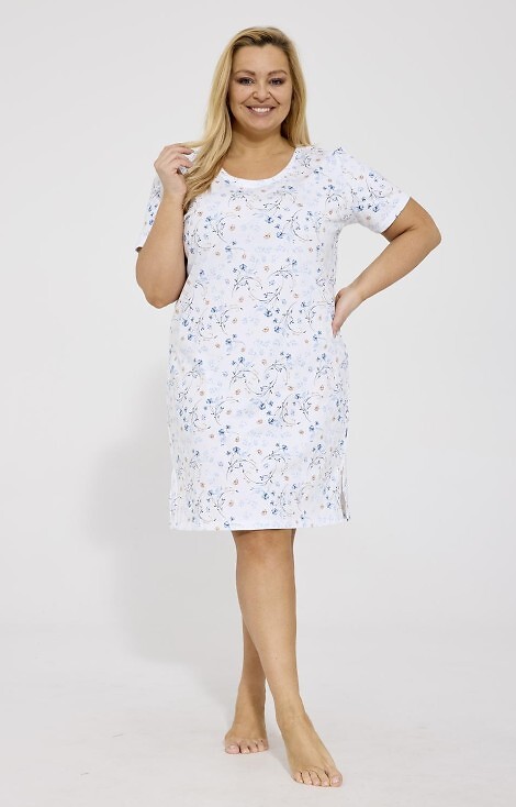 Koszula Cornette 799/351 Florence 2 kr/r 3XL-5XL