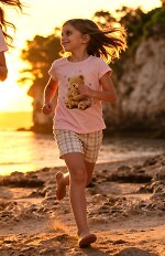 Piżama Cornette Kids Girl 871/115 Hug Me kr/r 98-128