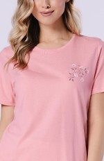 Piżama Leveza 1759 Oksana kr/r 3XL-4XL