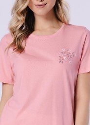 Piżama Leveza 1759 Oksana kr/r 3XL-4XL