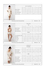 Piżama Sensis Lumi sz/r XS-XL