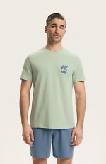 Piżama Henderson 44507 Break kr/r M-3XL