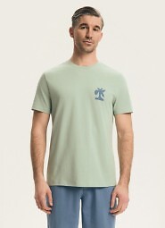 Piżama Henderson 44507 Break kr/r M-3XL