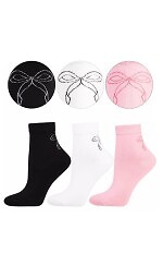 Skarpety Moraj CSL 200-954 35-41