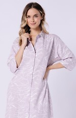 Koszula Leveza 1707 Żaklina 3/4 M-2XL