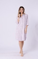 Koszula Leveza 1707 Żaklina 3/4 M-2XL