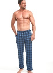 Spodnie piżamowe Cornette 691/18 S-2XL