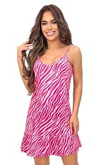 Koszula Donna Zebra w/r S-2XL