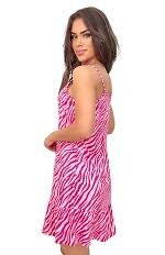 Koszula Donna Zebra w/r S-2XL