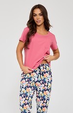 Piżama Cornette 730/337 Pola kr/r S-2XL