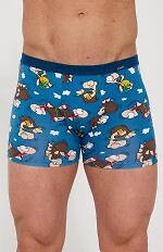 Bokserki Cornette Tattoo 280/258 Chilout 2 M-2XL