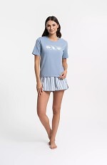 Piżama Moraj PDD3900-021 kr/r S-2XL