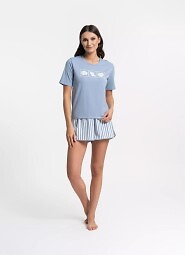 Piżama Moraj PDD3900-021 kr/r S-2XL