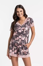 Piżama Moraj PDD4600-021 S-3XL