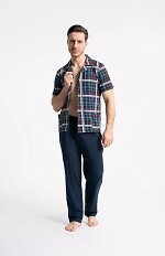 Piżama Moraj PDM6200-003 kr/r M-2XL
