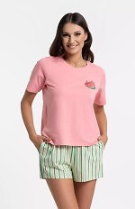 Piżama Moraj PDD3200-019 kr/r S-3XL