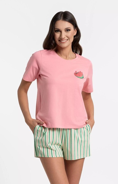 Piżama Moraj PDD3200-019 kr/r S-3XL