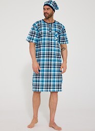 Koszula Cornette 109/38 kr/r M-2XL