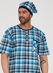 Koszula Cornette 109/38 kr/r M-2XL