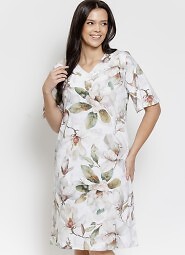 Koszula Taro 3566 Afrodyta kr/r 2XL-4XL W26 Xxl-4xl