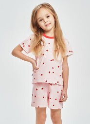 Piżama Taro 3561 Maia kr/r 122-140 W26