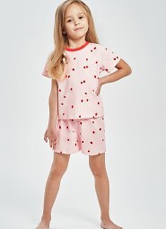 Piżama Taro 3561 Maia kr/r 122-140 W26