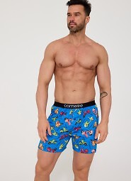 Bokserki Cornette Classic 881/03 Vespa S-2XL