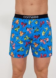 Bokserki Cornette Classic 881/03 Vespa S-2XL