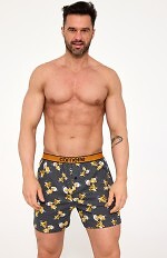 Bokserki Cornette Classic 881/04 Osy S-2XL