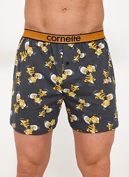 Bokserki Cornette Classic 881/04 Osy S-2XL