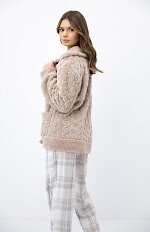 Blezer Sensis Ingrid dł/r S-2XL rozpinany