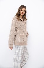 Blezer Sensis Ingrid dł/r S-2XL rozpinany