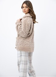 Blezer Sensis Ingrid dł/r S-2XL rozpinany