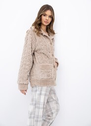 Blezer Sensis Ingrid dł/r S-2XL rozpinany