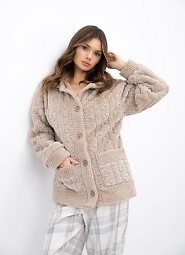 Blezer Sensis Ingrid dł/r S-2XL rozpinany