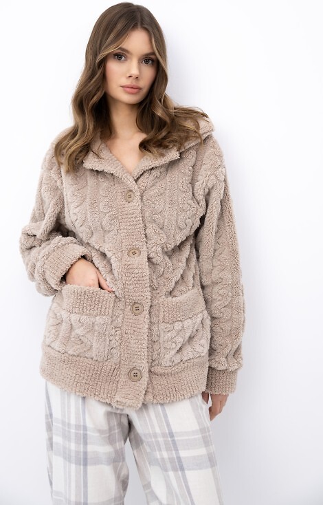 Blezer Sensis Ingrid dł/r S-2XL rozpinany