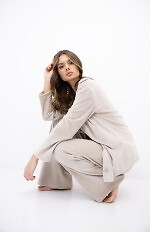 Komplet/Dres Sensis Oriana dł/r XS-2XL rozpinany